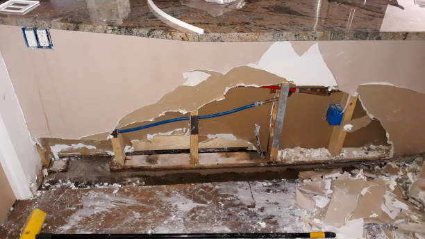 Carpet water damage restoration in Edneyville, NC